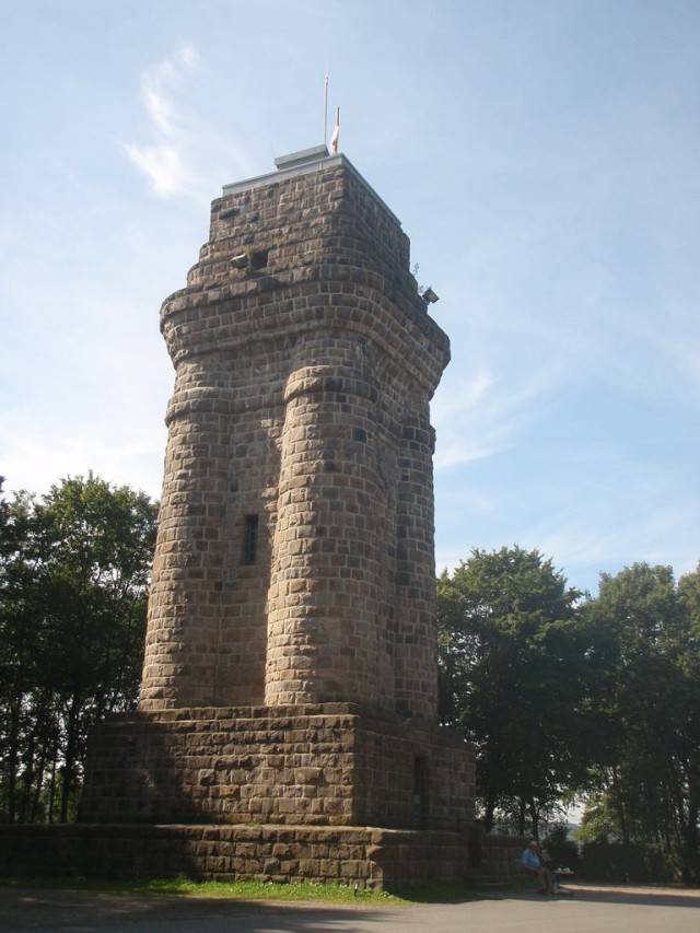 Башня Бисмарка (Bisparckturm)