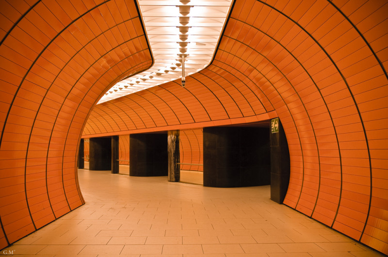 метро Marienplatz