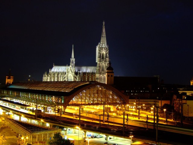Кёльн (Köln)