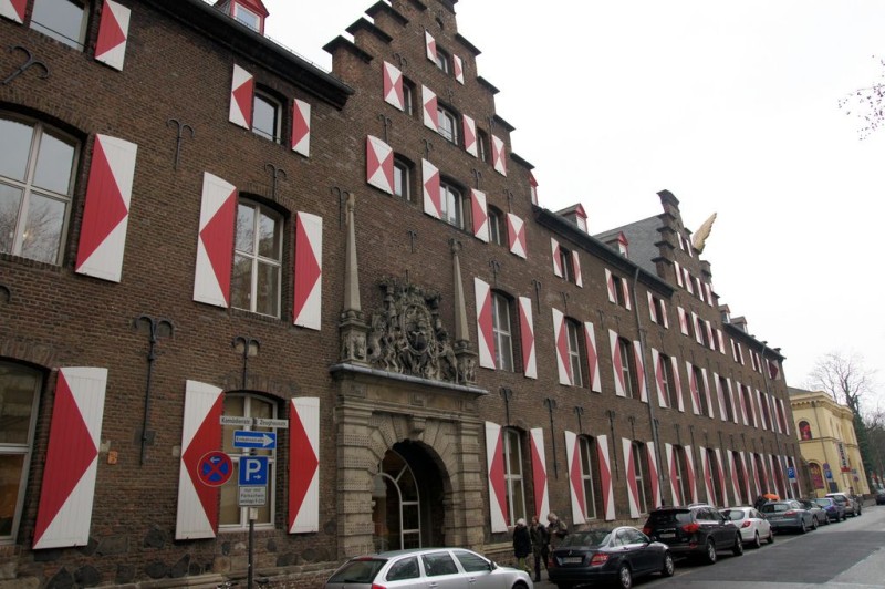 Городской музей Кёльна (Kölnisches Stadtmuseum)