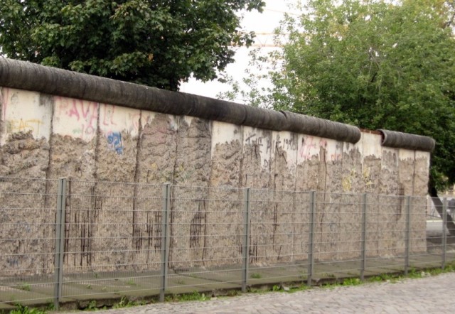 Берлинская стена (Berliner Mauer)
