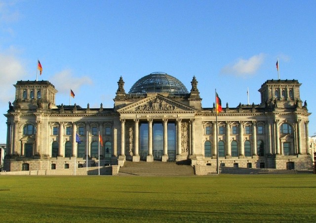 Здание Рейхстага (Reichstag building)