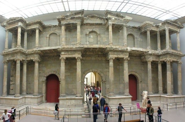Музей Пергамский (Pergamonmuseum)