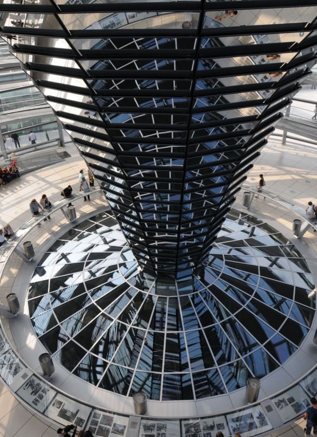Здание Рейхстага ( Reichstagsgebäude)