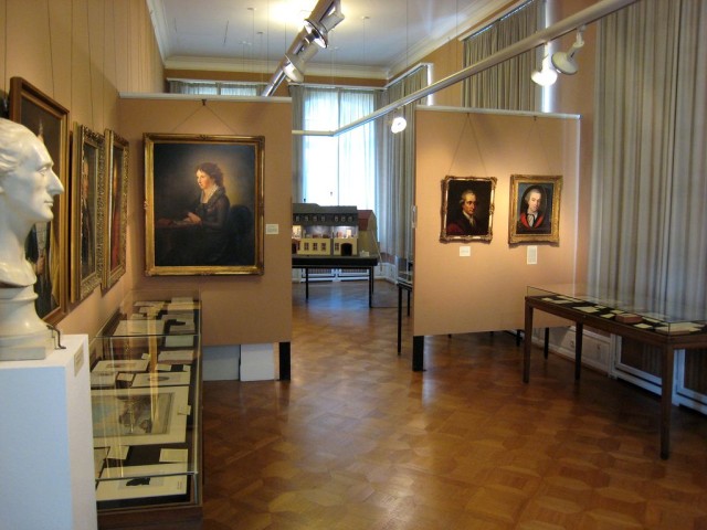 Музей Гёте (Goethe-Museum)