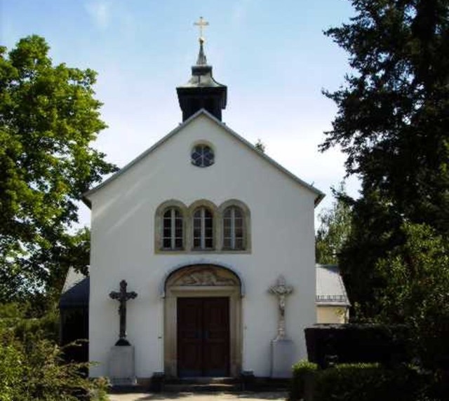 Старое католическое кладбище (нем. Der Alte katholische Friedhof)