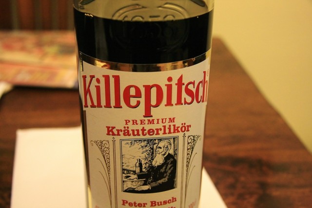 Ликер Killepitsch