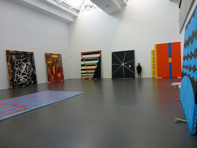 Выставочный центр  (Kunsthalle)