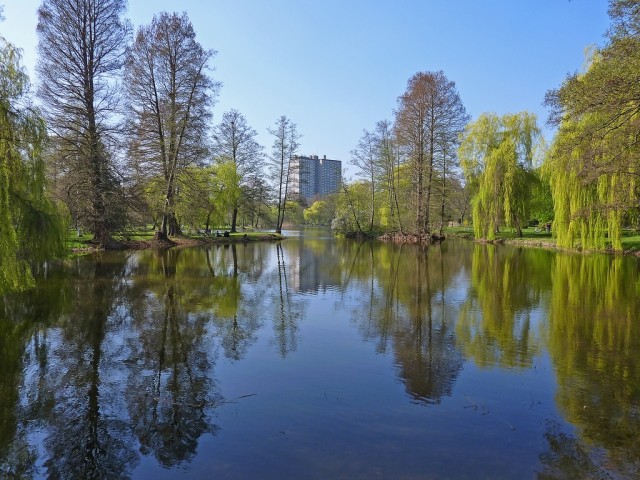 Зюдпарк (Südpark)