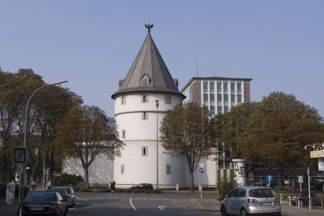 Орлиная башня (Adlerturm)