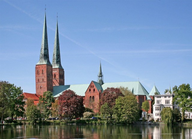 Любекский собор (Dom Lübeck)