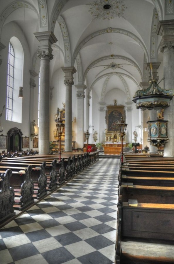 Церковь Святого Максимилиана (St. Maximilian-Kirche или Maxkirche)