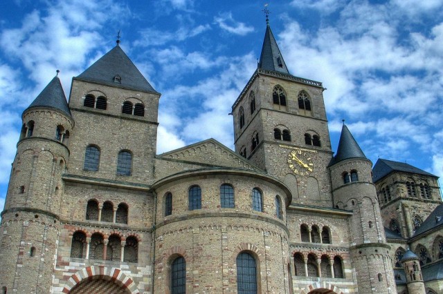 Трирский собор (Trier Cathedral)