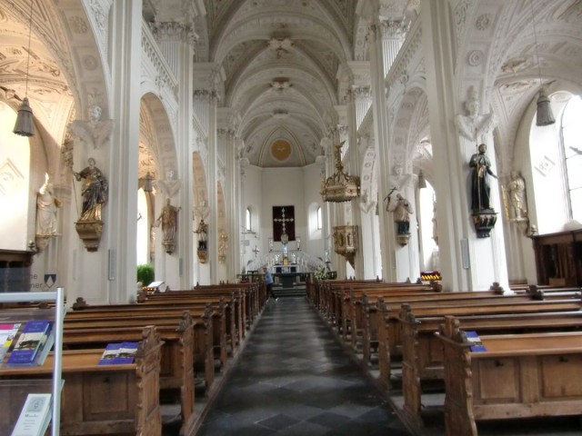 Церковь святого апостола Андрея Первозванного (Andreaskirche)