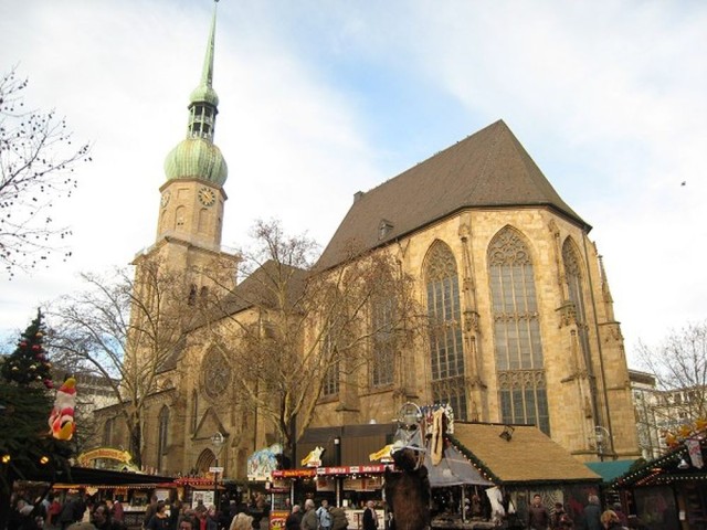 Церковь Святого Ринальда (Reinoldikirche)