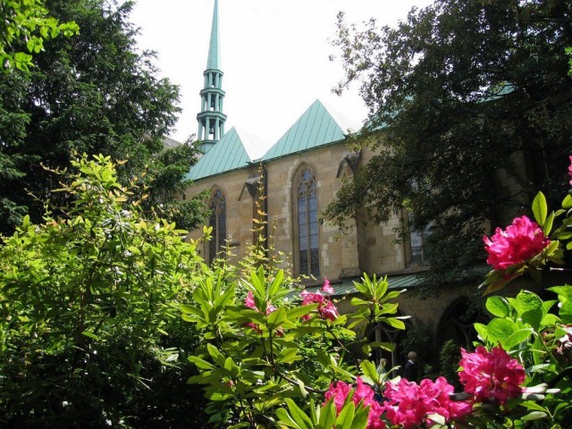 Эссенский собор (Essener Münster)