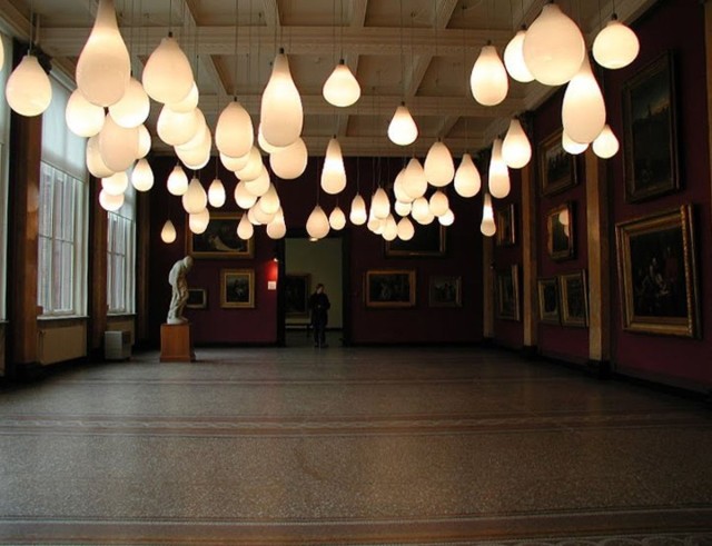Художественный музей Кунстхалле (Kunsthalle) в Гамбурге