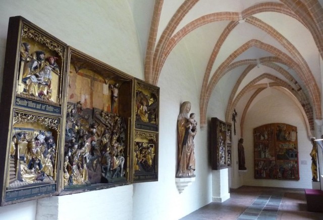 Монастырь святой Анны (St.-Annen-Kloster)