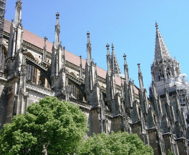 Ульмский собор (Ulmer Münster)