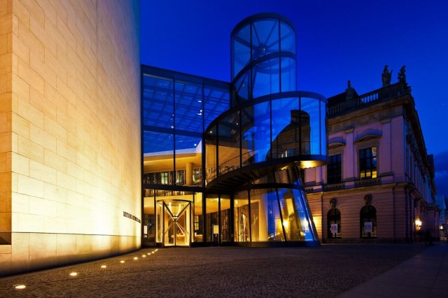 Музей немецкой истории в Берлине (Deutsches Historisches Museum)
