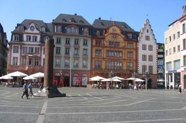 Майнц (Mainz)