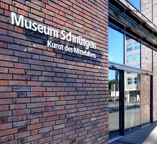 Музей Шнютген (Schnütgen Museum)
