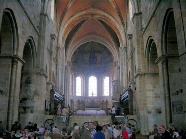 Бамбергский кафедральный собор (Bamberger Dom)
