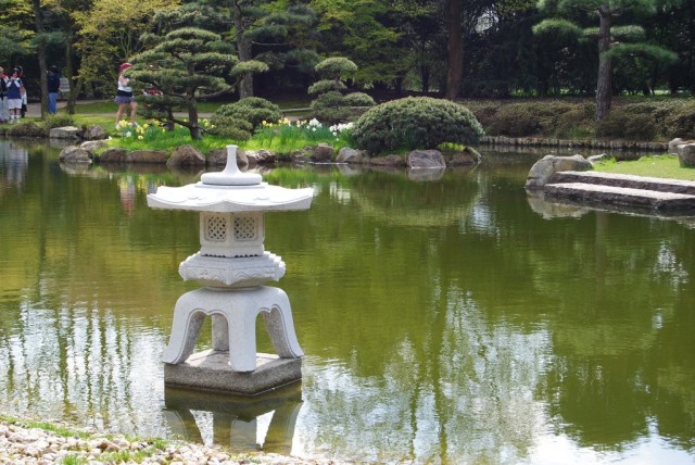 Японский сад (Japanese Garden)