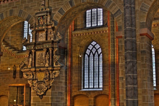Бременский кафедральный собор Святого Петра (Bremer St. Petri Dom)