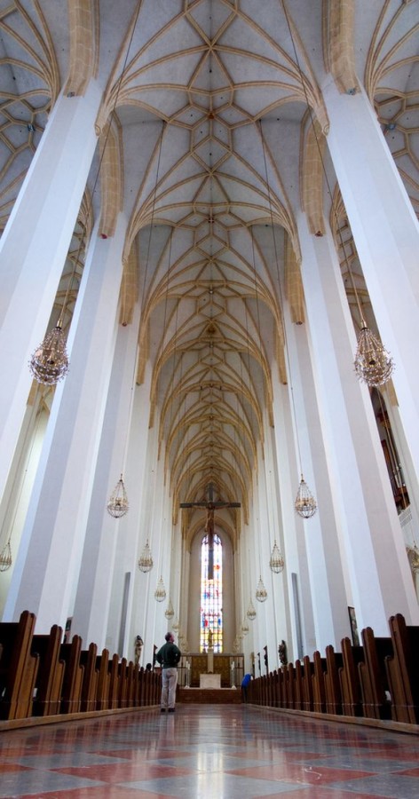 Кафедральный собор Фрауэнкирхе (Frauenkirche)