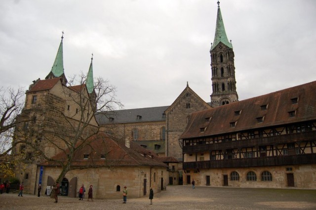Бамбергский собор (Bamberger Dom)