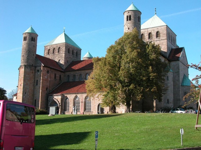 Церковь святого Михаила (Michaeliskirche)