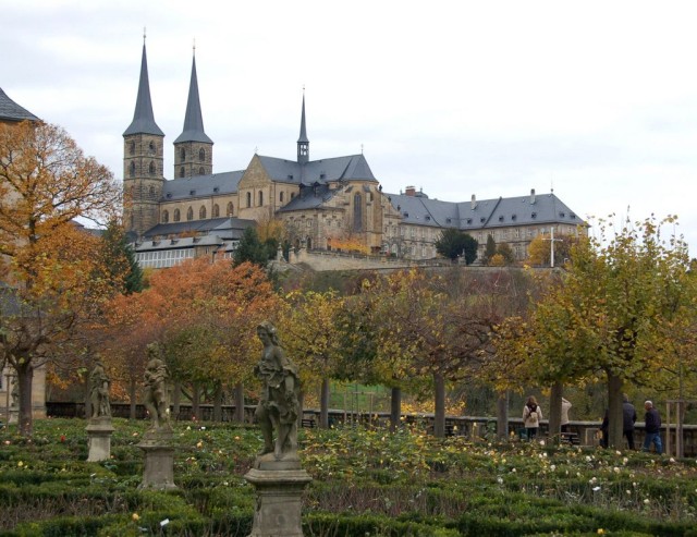 Монастырь Святого Михаила (Kloster Michelsberg)