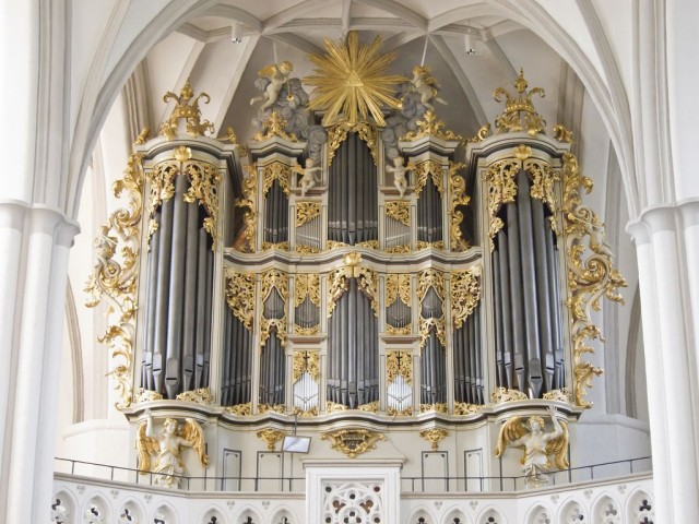 Церковь Св. Марии (Marienkirche)