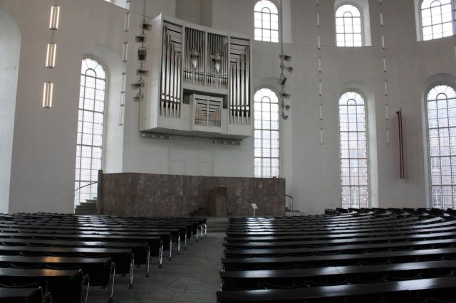 Церковь Св. Павла (Paulskirche)