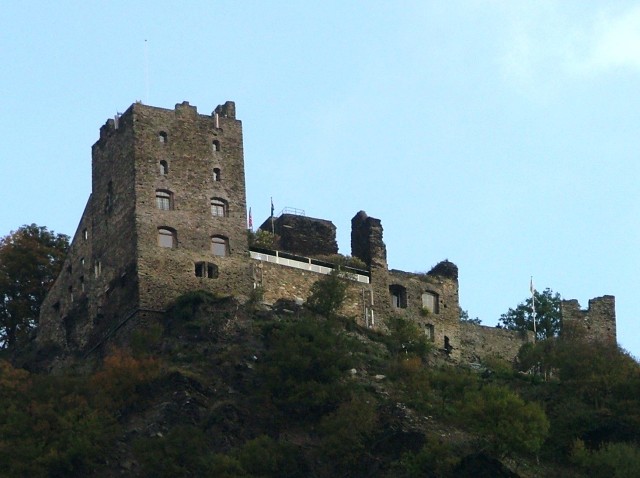 Замок Либенштайн (Burg Liebenstein)‎