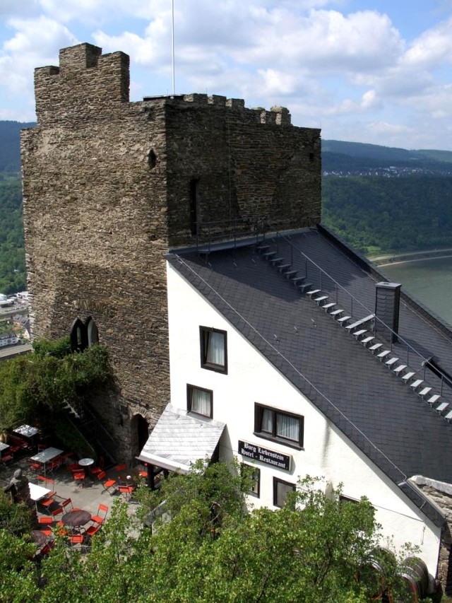 Замок Штеренберг (Burg Sterrenberg)