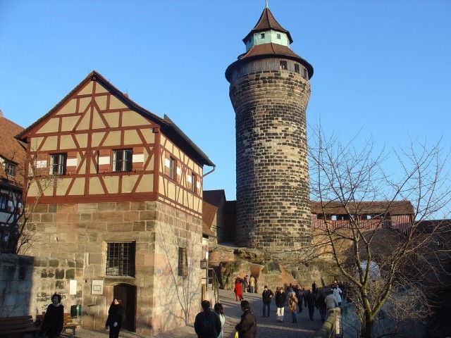Нюрнберг (Nürnberg)