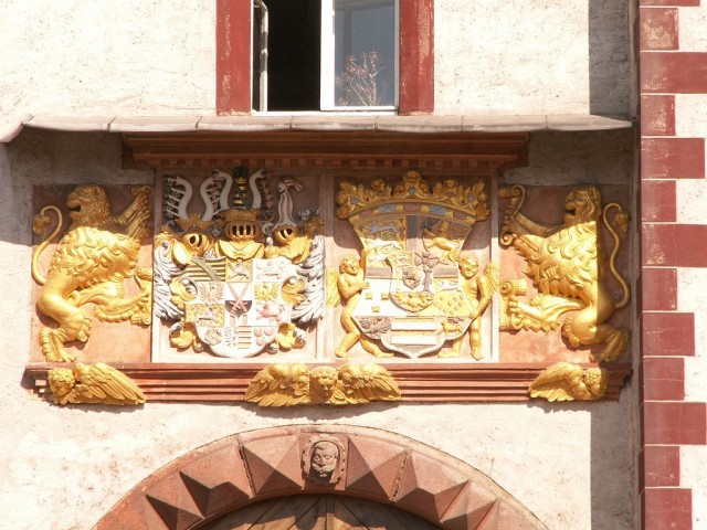 Замок Колдиц (Schloss Colditz)