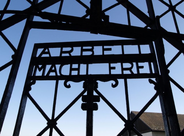 Музей-мемориал Дахау (KZ-Gedenkstätte Dachau)