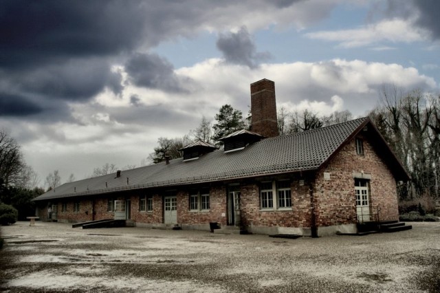 Музей-мемориал Дахау (KZ-Gedenkstätte Dachau)