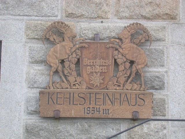 Кельштайнхаус (Kehlsteinhaus)