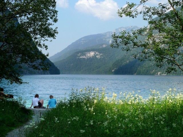 Озеро Кёнигзее (Königssee)
