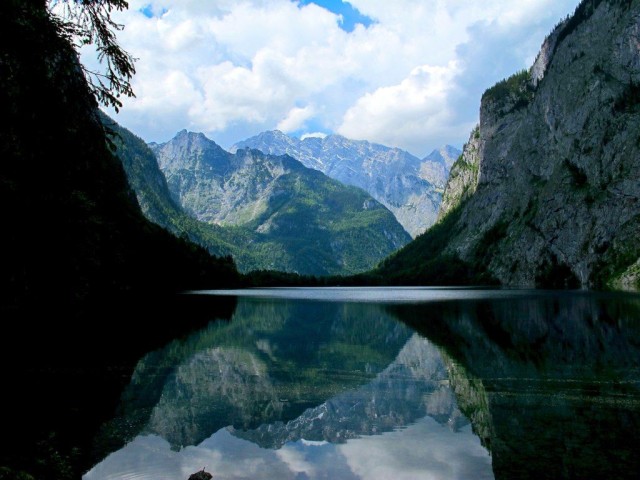 Озеро Оберзее (Obersee)