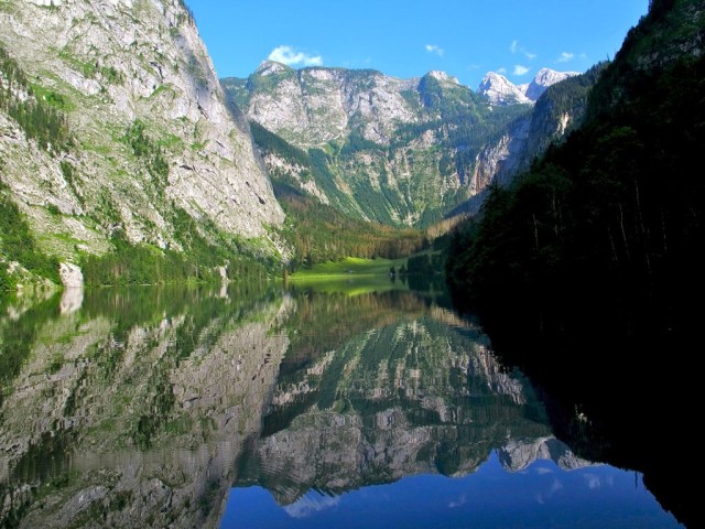 Озеро Оберзее (Obersee)