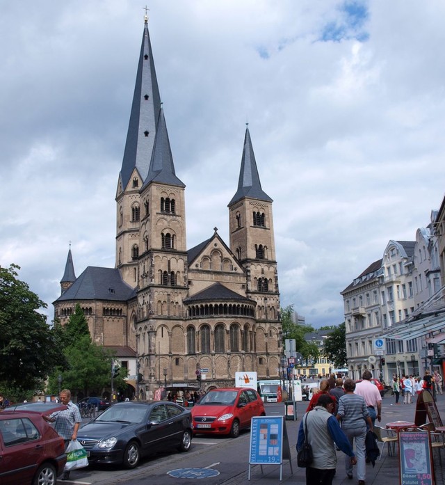 Бонн (Bonn)