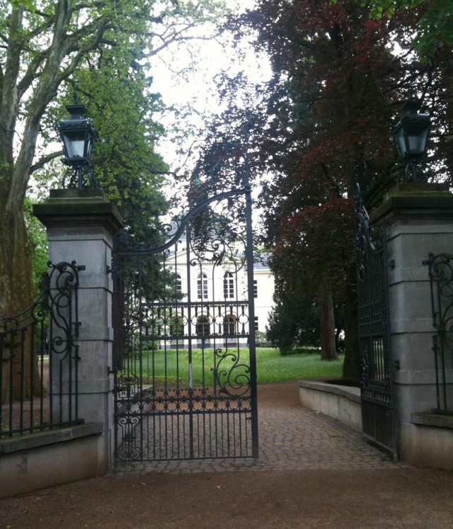 Замок Эллер (Schloss Eller)