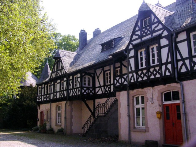 Замок Эллер (Schloss Eller)