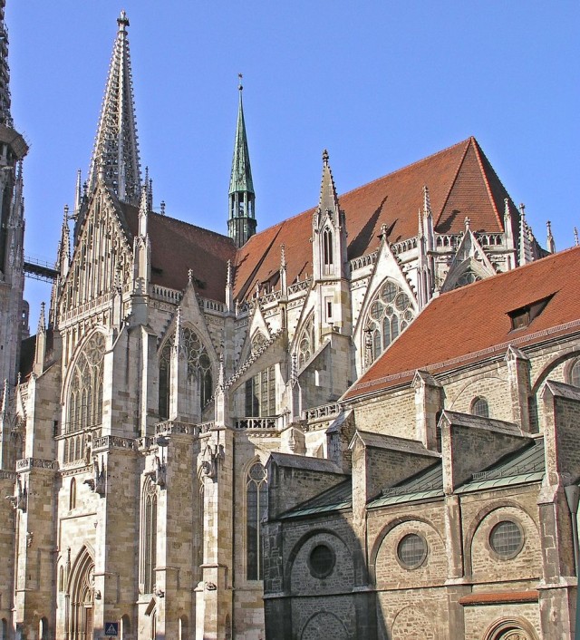 Регенсбург (Regensburg) Германия
