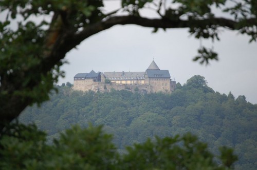 Замок Вальдек (Schloss Waldeck)